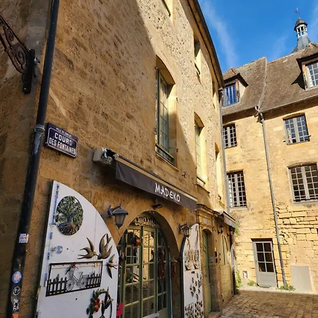 Heart Of Apartmán Sarlat-la-Canéda