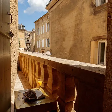 Heart Of Apartmán Sarlat-la-Canéda