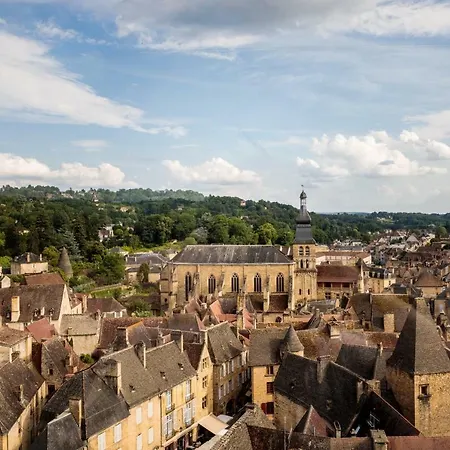 Heart Of Apartmán Sarlat-la-Canéda